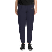 Load image into Gallery viewer, May Contain Cat Hair Embroidered Joggers