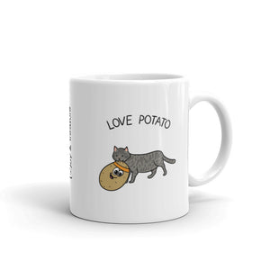 Love Potato Mug