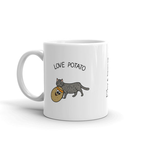 Love Potato Mug