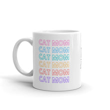 Load image into Gallery viewer, Cat Mom Mug