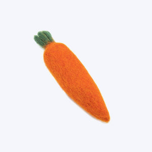 Wool Kitty Carrot