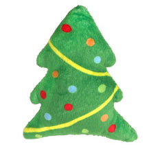 Load image into Gallery viewer, Christmas Tree Catnip Toy